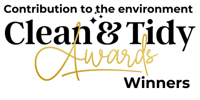 Clean & Tidy Awards - Contribution to the environment winners