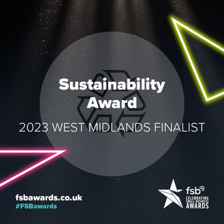 FSB Award Finalist West Midlands Sustainability
