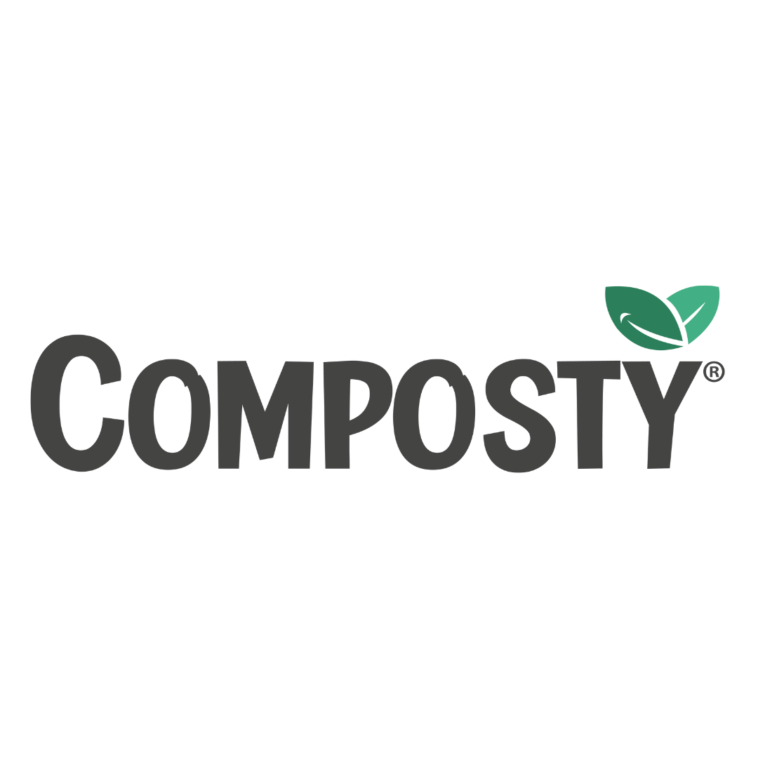 Composty - Sustainable, Compostable Sponges and Dishcloths.