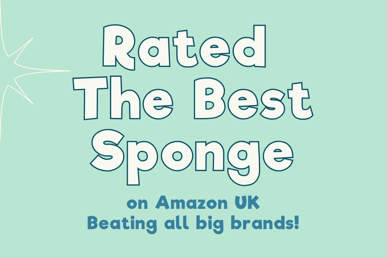 The Best Eco Sponge Good Housekeeping Institute