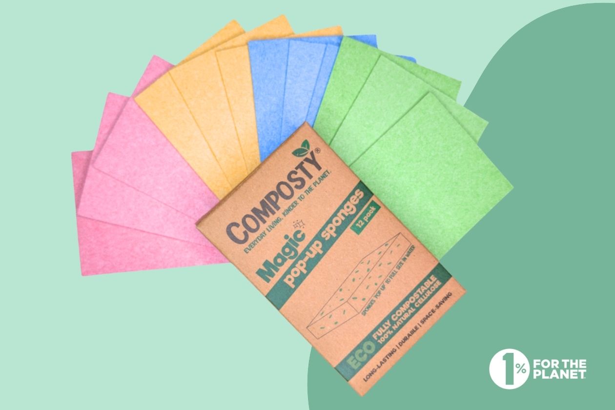 Composty Loofah Scourer