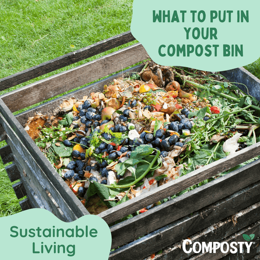 10 Green and 10 Brown Composting Ingredients to Create Nutrient-Dense Soil: A Practical Guide - Composty