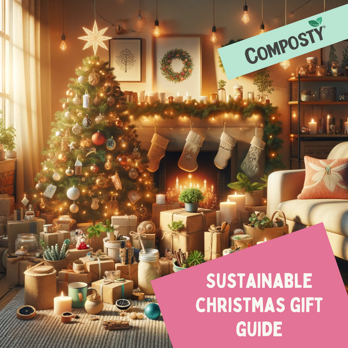 Eco-Friendly Christmas Gifts 2023: 10 Sustainable Ideas for a Green Holiday