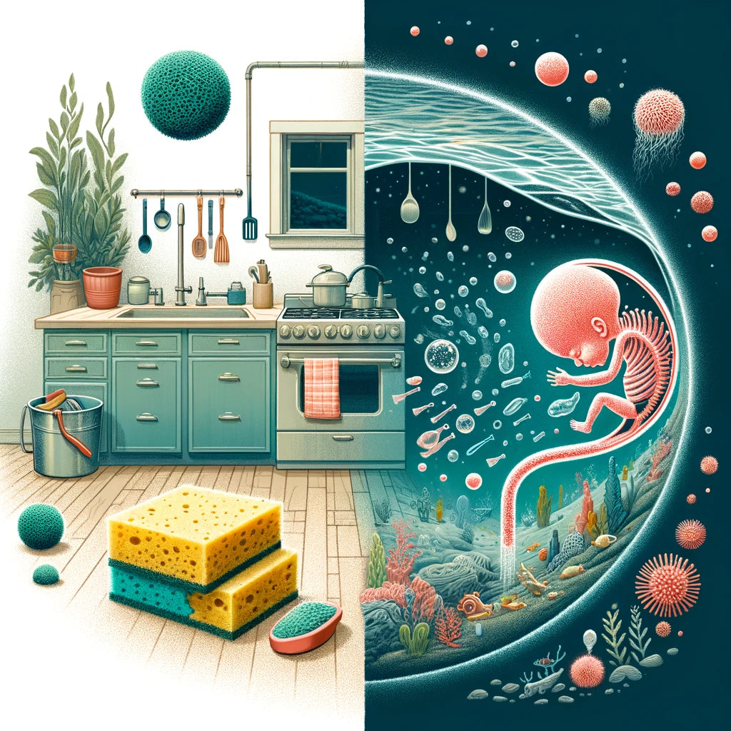 We are feeding microplastics to our unborn babies