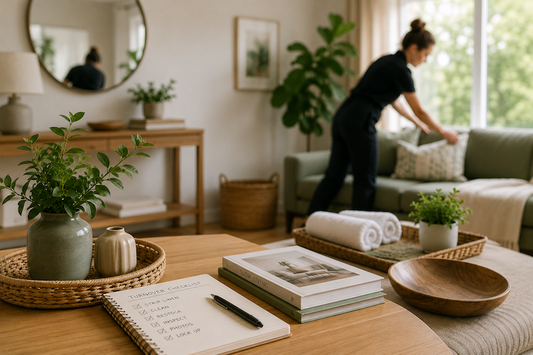Holiday Let Turnover Guide: How Professional Hosts Reset Faster