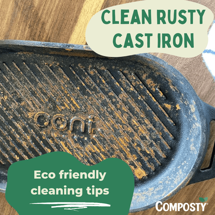 How to Clean Rust off Baking Pans: Easy & Effective Tips