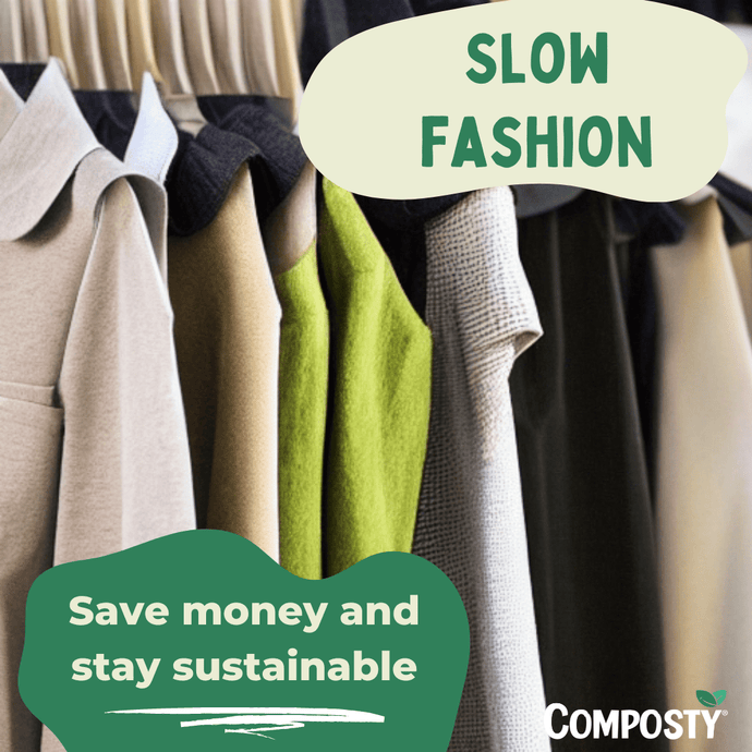 Four Simple Ways You Can Contribute to Slow Fashion on a Budget