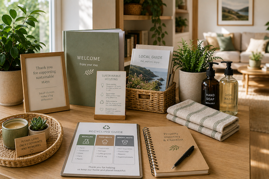 Sustainable Hosting Standards: The Future of Airbnb and Holiday Lets