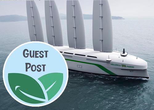 Guest Post: Carbon Neutral Boats? We are blown away! - Composty