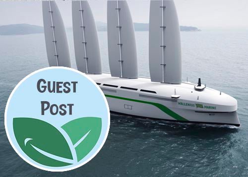 Guest Post: Carbon Neutral Boats? We are blown away!