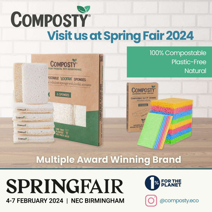 Visit Composty at Spring Fair 2024!