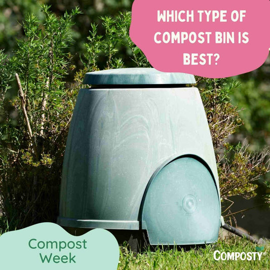 Which Type of Compost Bin Is Best for You? - Composty