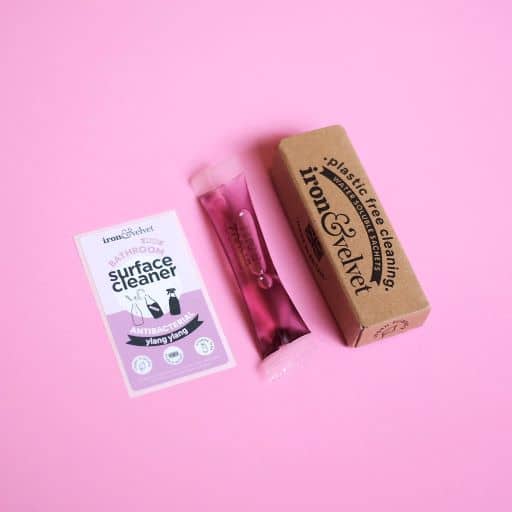 Iron & Velvet Bathroom Antibac Surface Cleaner Refill — Ylang-Ylang