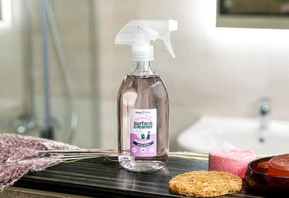 Iron & Velvet Kitchen Antibac Surface Cleaner Refill — Strawberry & Lily