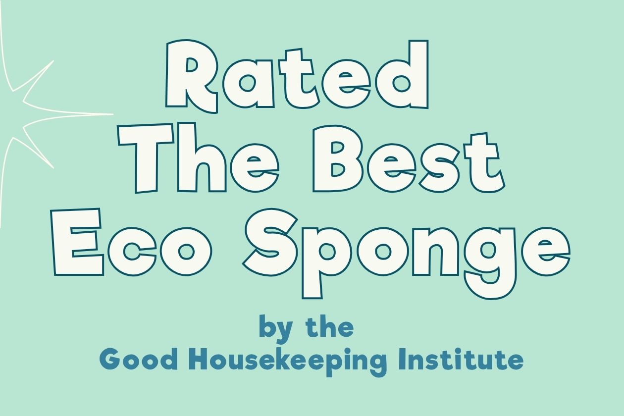 The Best Eco Sponge Good Housekeeping Institute