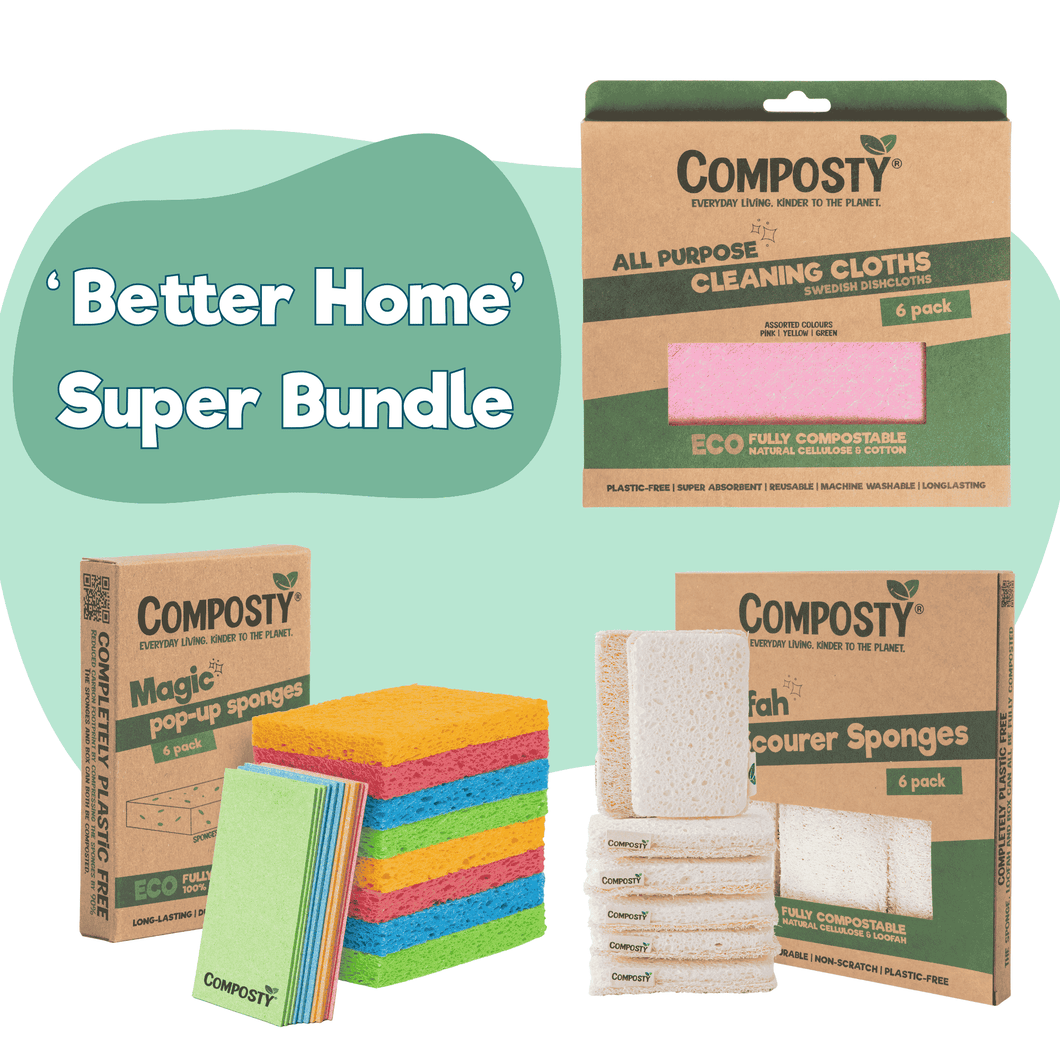 The Better Home Super Bundle (6+6+6)