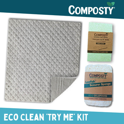 Try-Me Bundle: The Better Sponge Family